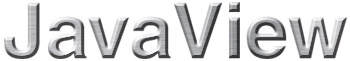 Logo for JavaView ODE Solver